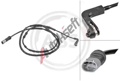 A.B.S. Vstran kontakt - opoteben obloen ABS 39680, 39680