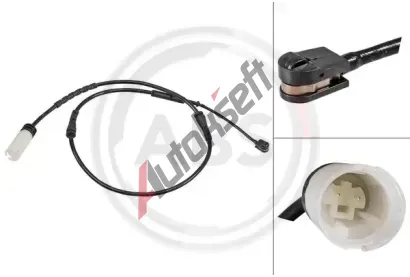 A.B.S. Vstran kontakt - opoteben obloen ABS 39698, 39698