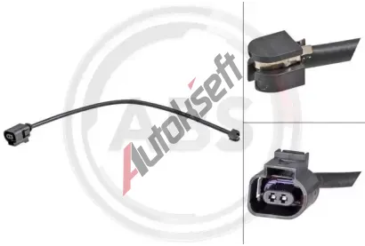 A.B.S. Vstran kontakt - opoteben obloen ABS 39702, 39702