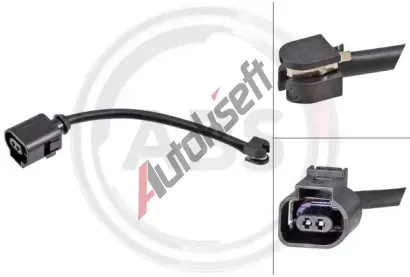 A.B.S. Vstran kontakt - opoteben obloen ABS 39703, 39703