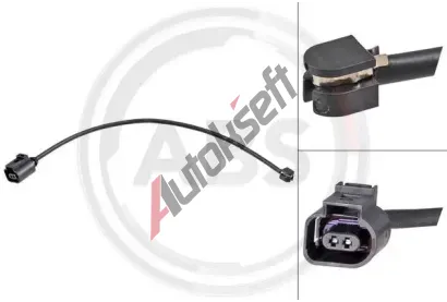 A.B.S. Vstran kontakt - opoteben obloen ABS 39704, 39704