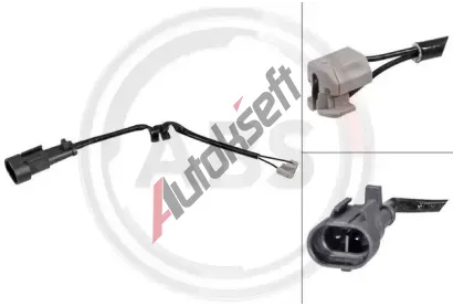 A.B.S. Vstran kontakt - opoteben obloen ABS 39713, 39713