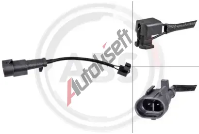 A.B.S. Vstran kontakt - opoteben obloen ABS 39714, 39714