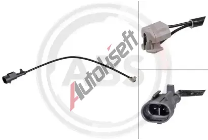 A.B.S. Vstran kontakt - opoteben obloen ABS 39715, 39715