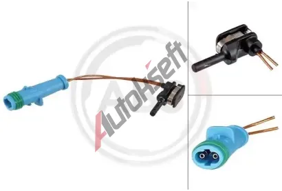 A.B.S. Vstran kontakt opoteben obloen ABS 39724, 39724