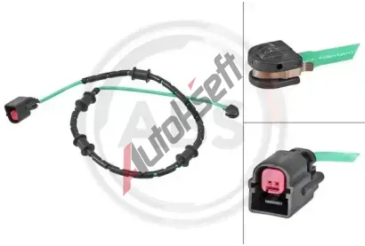 A.B.S. Vstran kontakt opoteben obloen ABS 39728, 39728