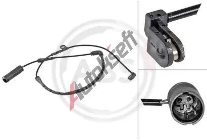 A.B.S. Vstran kontakt opoteben obloen ABS 39729, 39729