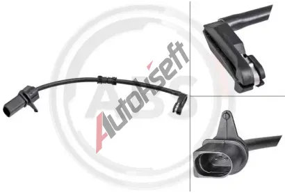 A.B.S. Vstran kontakt opoteben obloen ABS 39734, 39734