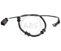 Výstražný kontakt opotřebení obložení A.B.S. ‐ ABS 39757 Výstražný kontakt opotřebení obložení A.B.S. ‐ ABS 39757