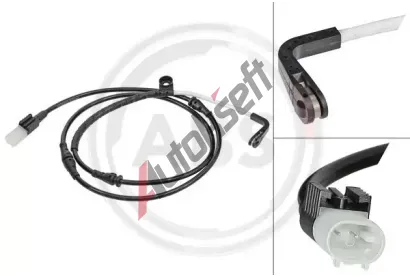 A.B.S. Vstran kontakt opoteben obloen ABS 39763, 39763