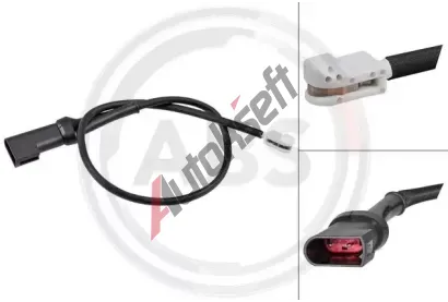 A.B.S. Vstran kontakt opoteben obloen ABS 39769, 39769