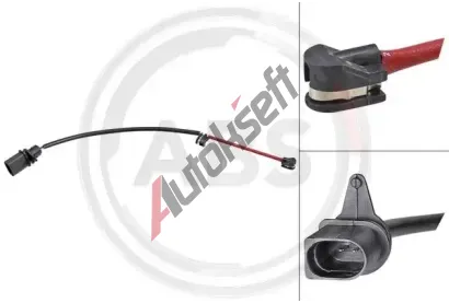 A.B.S. Vstran kontakt opoteben obloen ABS 39772, 39772