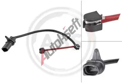 A.B.S. Vstran kontakt opoteben obloen ABS 39775, 39775