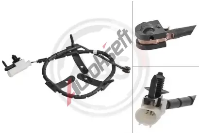 A.B.S. V�stra�n� kontakt opot�eben� oblo�en� ABS 39786, 39786