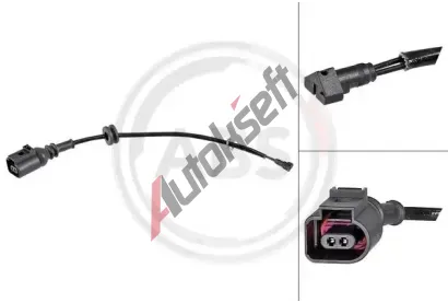 A.B.S. Vstran kontakt opoteben obloen ABS 39791, 39791