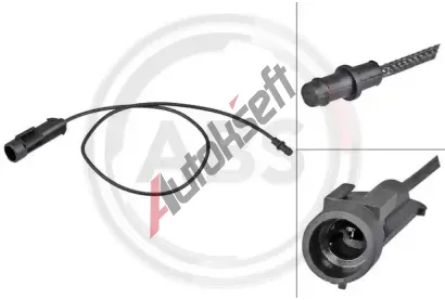 A.B.S. Vstran kontakt opoteben obloen ABS 39792, 39792