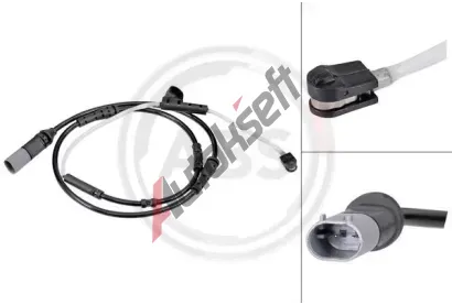 A.B.S. V�stra�n� kontakt opot�eben� oblo�en� ABS 39803, 39803