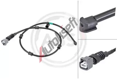 A.B.S. V�stra�n� kontakt opot�eben� oblo�en� ABS 39806, 39806