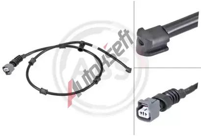 A.B.S. V�stra�n� kontakt opot�eben� oblo�en� ABS 39807, 39807