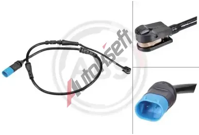 A.B.S. Vstran kontakt opoteben obloen ABS 39808, 39808