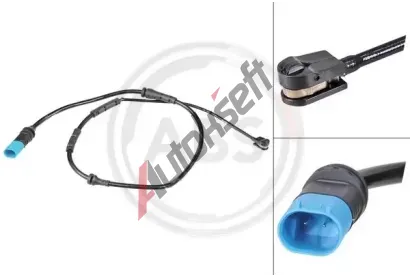 A.B.S. Vstran kontakt opoteben obloen ABS 39809, 39809