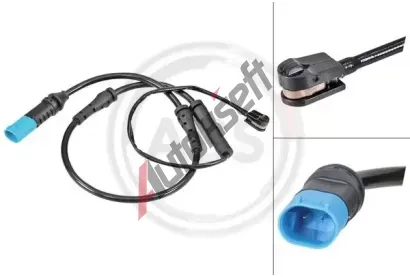 A.B.S. Vstran kontakt opoteben obloen ABS 39813, 39813