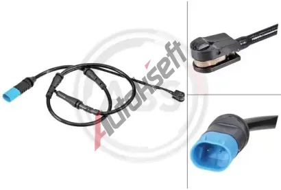 A.B.S. Vstran kontakt opoteben obloen ABS 39815, 39815
