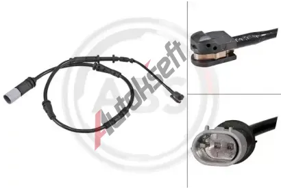 A.B.S. Vstran kontakt opoteben obloen ABS 39905, 39905