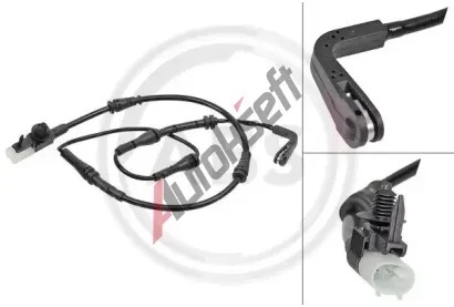 A.B.S. Vstran kontakt opoteben obloen ABS 39906, 39906