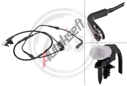 A.B.S. Vstran kontakt opoteben obloen ABS 39909, 39909