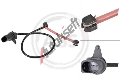 A.B.S. Vstran kontakt opoteben obloen ABS 39910, 39910