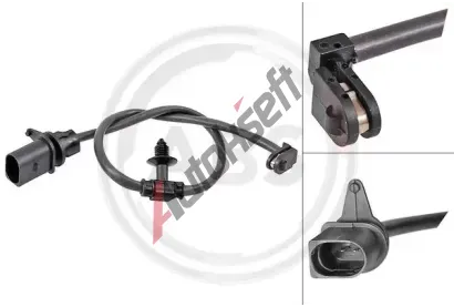 A.B.S. Vstran kontakt opoteben obloen ABS 39913, 39913