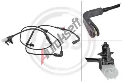 A.B.S. Vstran kontakt opoteben obloen ABS 39917, 39917