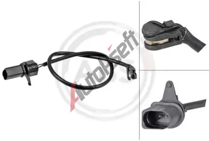 A.B.S. Vstran kontakt opoteben obloen ABS 39919, 39919