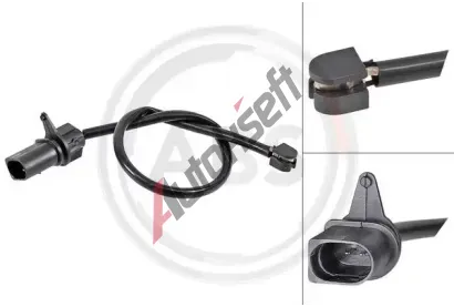 A.B.S. Vstran kontakt opoteben obloen ABS 39922, 39922