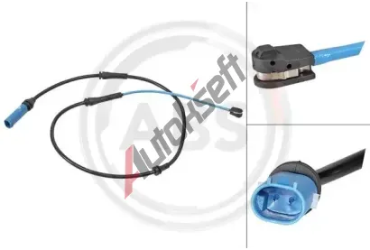 A.B.S. Vstran kontakt opoteben obloen ABS 39924, 39924
