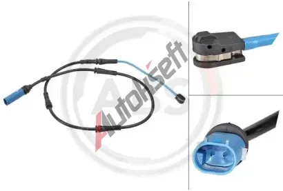 A.B.S. Vstran kontakt opoteben obloen ABS 39925, 39925