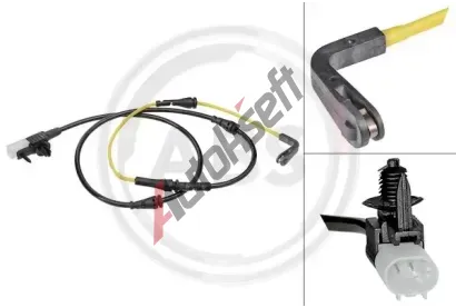 A.B.S. Vstran kontakt opoteben obloen ABS 39931, 39931