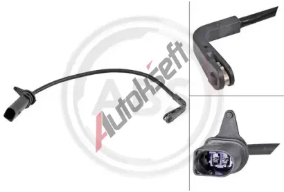A.B.S. Vstran kontakt opoteben obloen ABS 39951, 39951