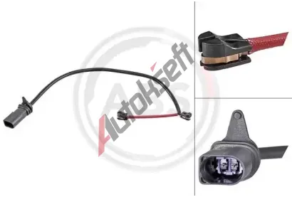 A.B.S. Vstran kontakt opoteben obloen ABS 39952, 39952