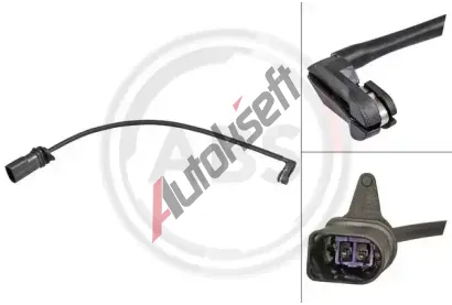 A.B.S. Vstran kontakt opoteben obloen ABS 39954, 39954