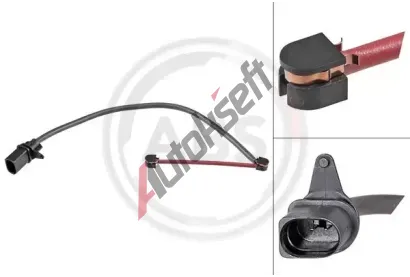 A.B.S. Vstran kontakt opoteben obloen ABS 39955, 39955