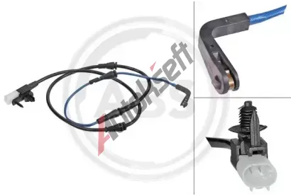 A.B.S. Vstran kontakt opoteben obloen ABS 39957, 39957