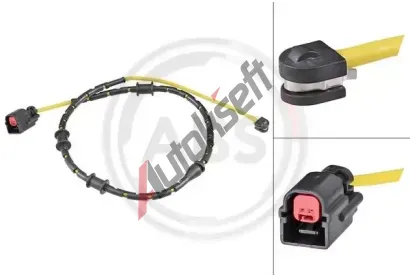 A.B.S. V�stra�n� kontakt opot�eben� oblo�en� ABS 39959, 39959