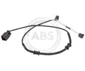 A.B.S. Výstražný kontakt opotřebení obložení ABS 39961, 39961