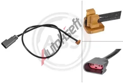 A.B.S. Vstran kontakt opoteben obloen ABS 39962, 39962