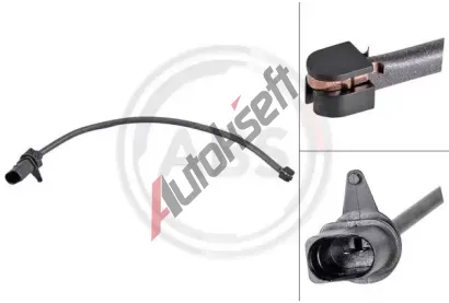 A.B.S. Vstran kontakt opoteben obloen ABS 39966, 39966