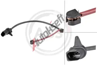 A.B.S. Vstran kontakt opoteben obloen ABS 39968, 39968