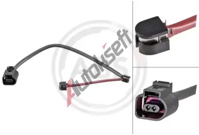 A.B.S. Vstran kontakt opoteben obloen ABS 39969, 39969