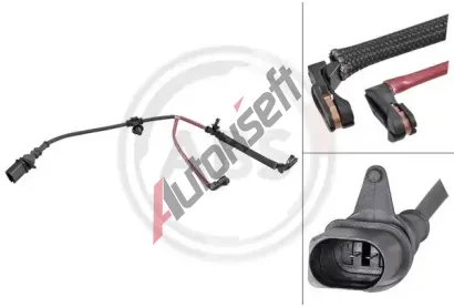 A.B.S. Vstran kontakt opoteben obloen ABS 39970, 39970